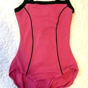 Balera pink women’s bodysuit